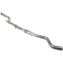 Tube central Eisenmann M140i F22  full inox