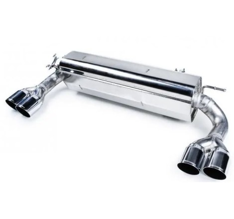 Silencieux Eisenmann pour BMW M140i M140ix F B5454.00764
