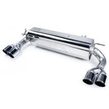 Silencieux Eisenmann pour BMW M140i M140ix F B5454.00764
