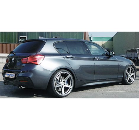 Silencieux eisenmann M140i B5454.00764