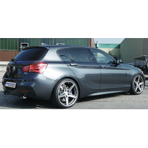 Silencieux eisenmann M140i B5454.00764