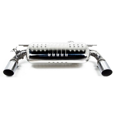 Silencieux arrière Eisenmann M140i F20 F21 inc LCI 2x90mm B5454.00902