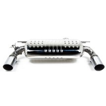 Silencieux arrière Eisenmann M140i F20 F21 inc LCI 2x90mm B5454.00902