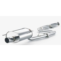 Echappement Fujitsubo Honda Prelude 97 00 BB6 BB8