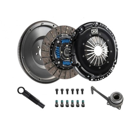 Embrayage DKM MB stage 1 avec volant moteur E46 M54 5