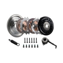 Embrayage bidisque DKM MR Cerametallic 1.8T