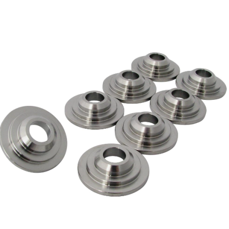Coupelles et sièges de ressorts de soupapes Toyota 2TG, et idler