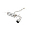 Impreza 2008+ inox Cat-Back System