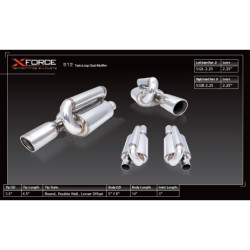 Mufflers