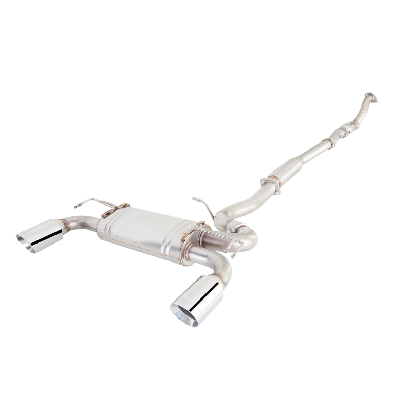 Lancer evo x Downpipe-Back System
