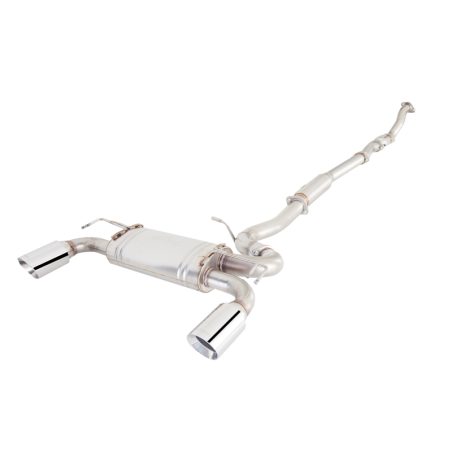 Lancer evo x Downpipe-Back System
