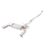 Lancer evo x Downpipe-Back System