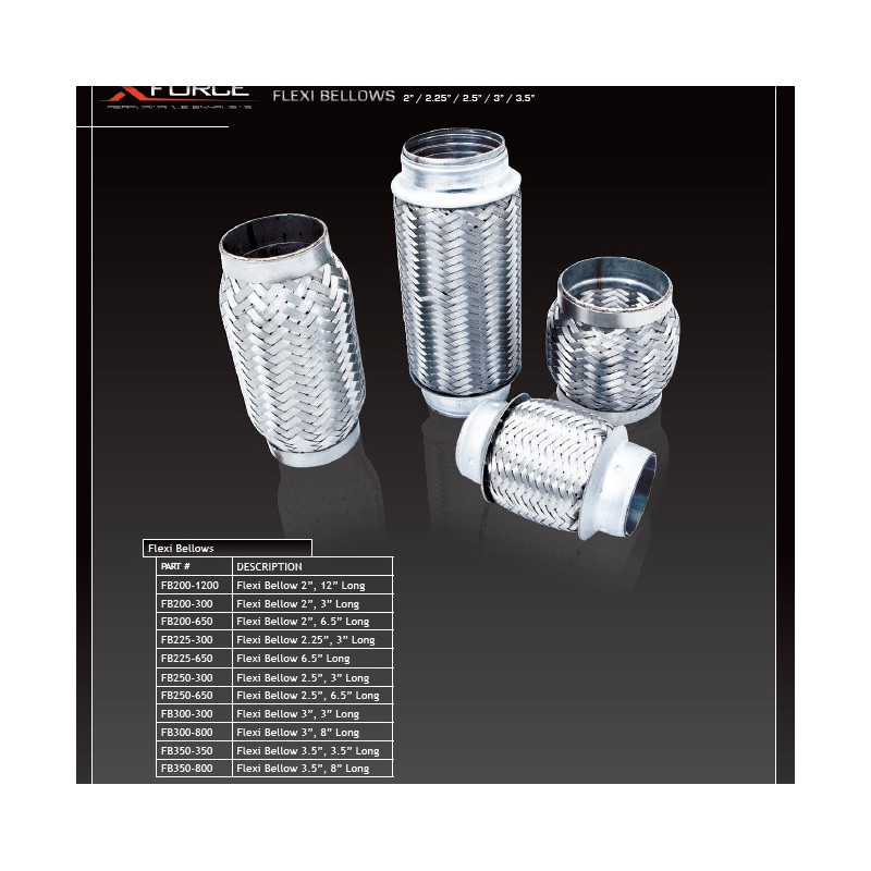 Flexi Bellows
