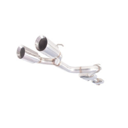 Golf 6 R 06 12 Cat-Back System