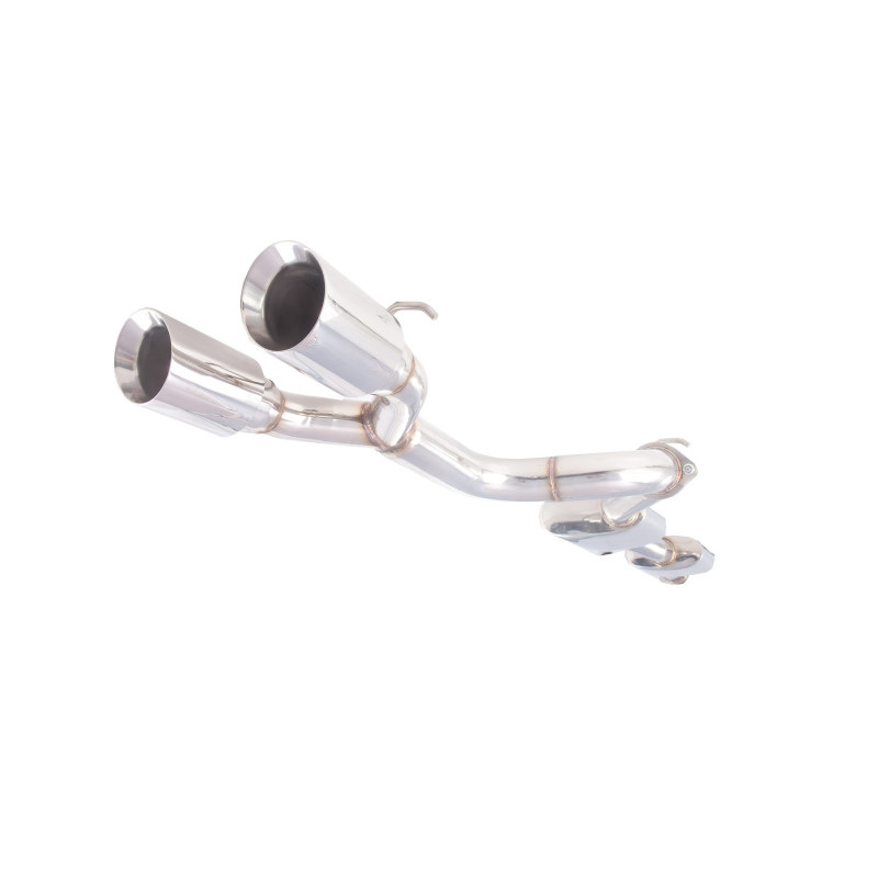Golf 6 R 06 12 Cat-Back System