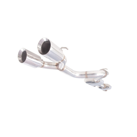 Golf 6 R 06 12 Cat-Back System