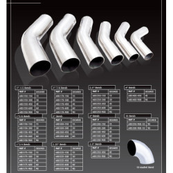 Mandrel Bends