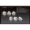 Bolts and Sensor Bungs