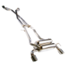 Nissan 350z Cat-Back System Xforce