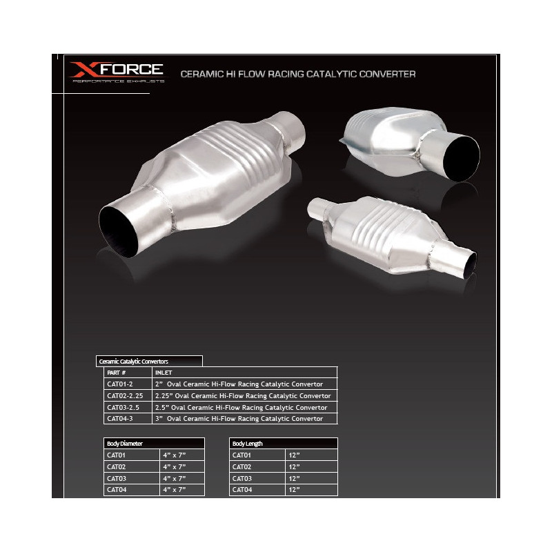 Catalytic Converter