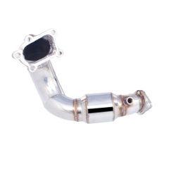 Mazda 3 mps 100cell Downpipe