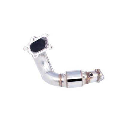 Mazda 3 mps 100cell Downpipe