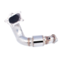 Mazda 3 mps 100cell Downpipe
