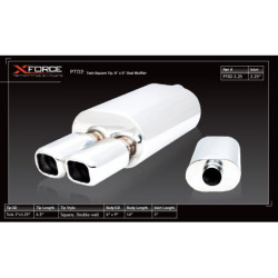 Mufflers