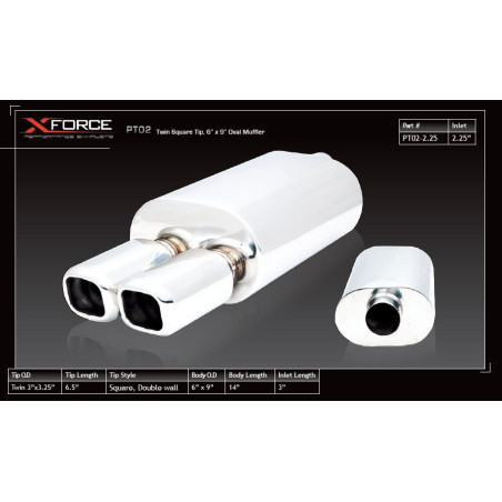 Mufflers