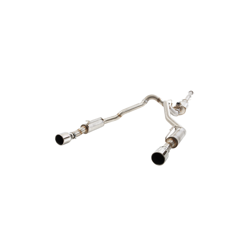 Dodge RAM 2019 clapet valve inox Varex Cat-Back System