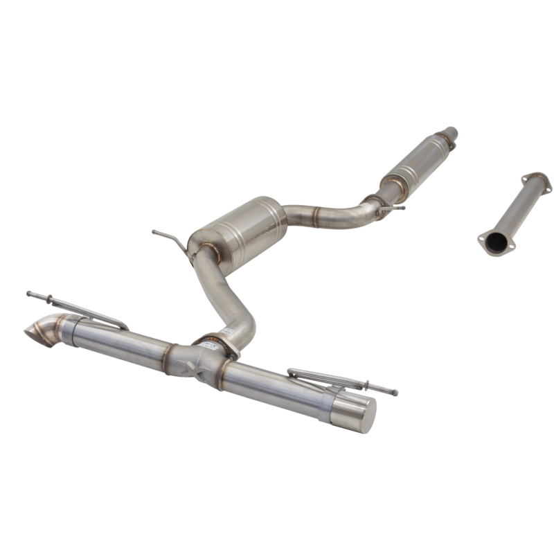 Golf  1,4 TSI 7 8 Varex Cat-Back System
