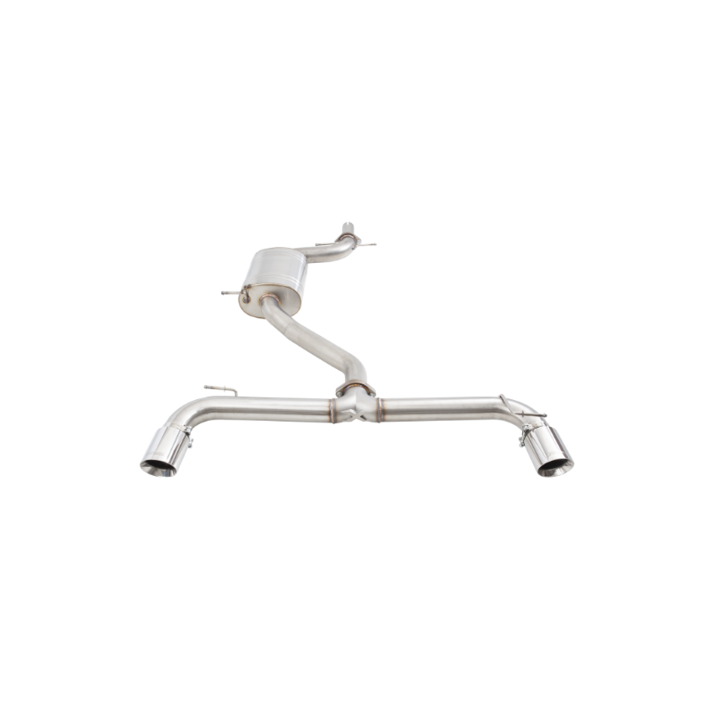 Golf Scirrocco 6 Gti R Cat-Back System