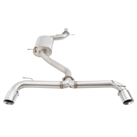 Golf Scirrocco 6 Gti R Cat-Back System