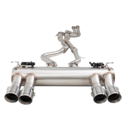 BMW M3 M4 F80 F872 Clapet...