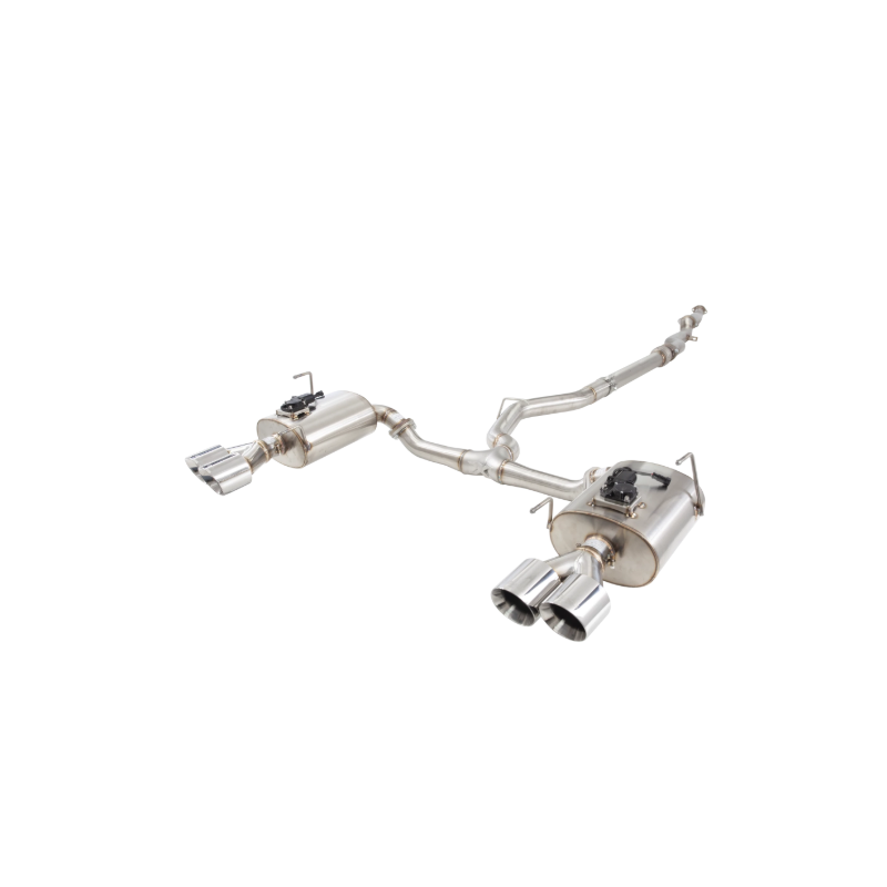 Impreza 2022 clapet valve Cat-Back System