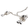 Impreza 2022 clapet valve Cat-Back System