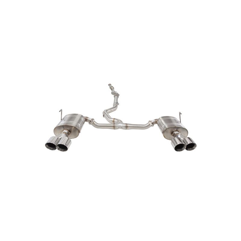 Impreza 2022 Cat-Back System