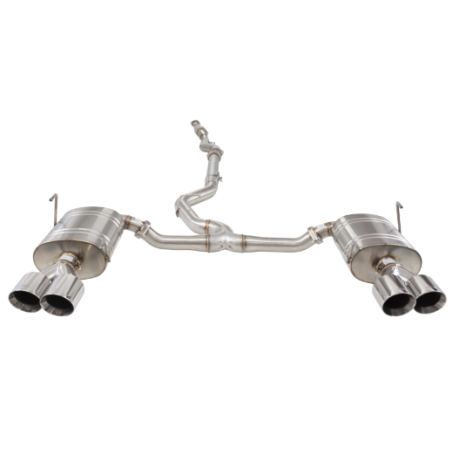 Impreza 2022 Cat-Back System
