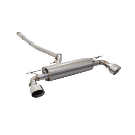 Kona N clapet valve inox Varex Cat-Back System