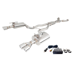 Holden Varex Cat-Back System