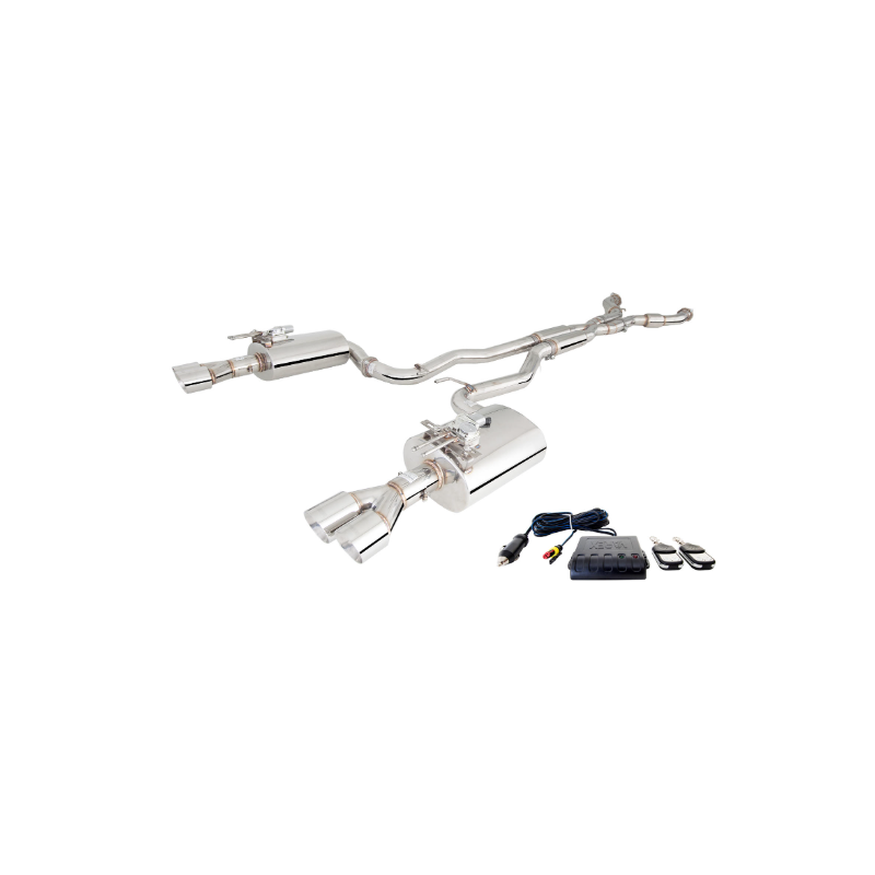 Holden Varex Cat-Back System