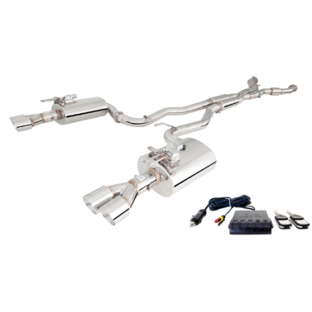 Holden Varex Cat-Back System