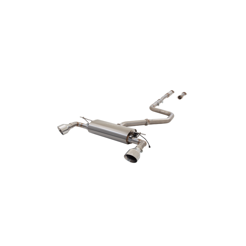 I30N 2020 clapet valve Varex Cat-Back System