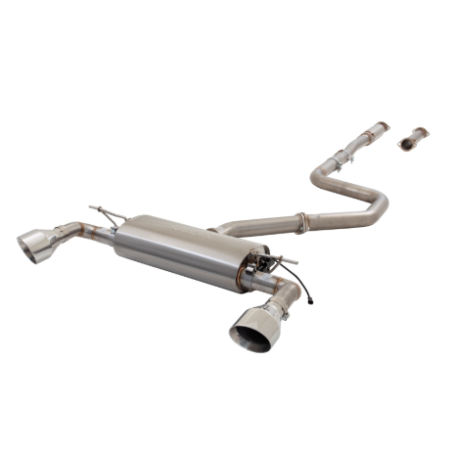 I30N 2020 clapet valve Varex Cat-Back System