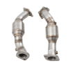 Kia Stinger sport cat Downpipe