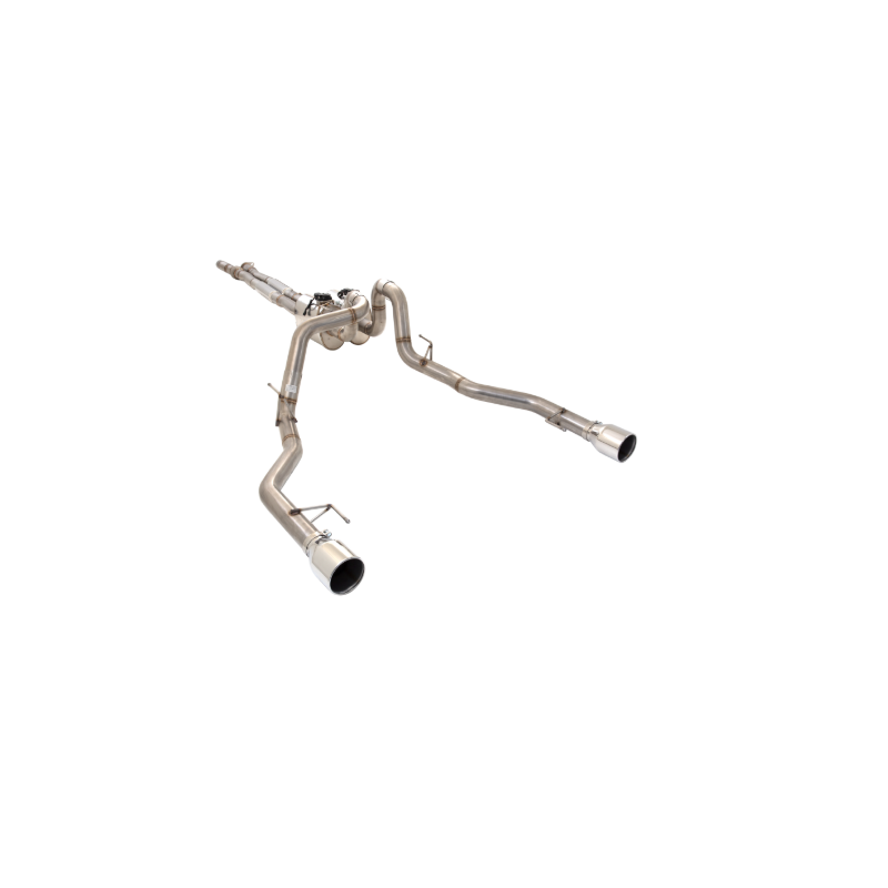 Ford F150 clapet valve Varex Cat-Back System