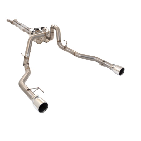 Ford F150 clapet valve Varex Cat-Back System