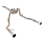 Ford F150 clapet valve Varex Cat-Back System