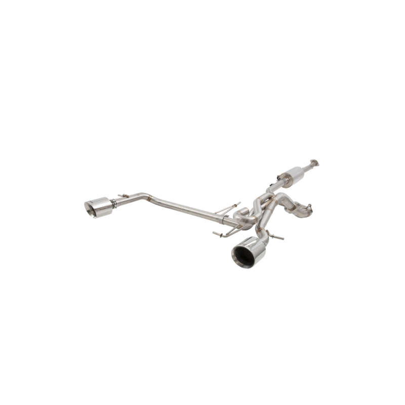 Swift Sport + Hyb clapet valve inox Varex Cat-Back System