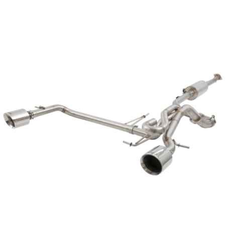 Swift Sport + Hyb clapet valve inox Varex Cat-Back System